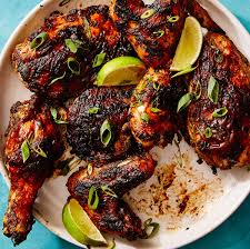 Caribbean Jerk Chicken: A Symphony of Spice and Smoke