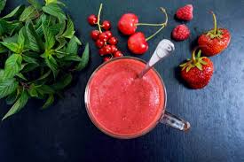 Healthy Smoothies for Natural Energy and Immunity