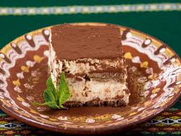 Italian Tiramisu The Ultimate Pick-Me-Up